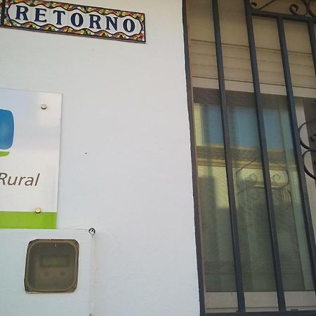 Vivienda Rural El Retorno Guest House เซบีญา ภายนอก รูปภาพ