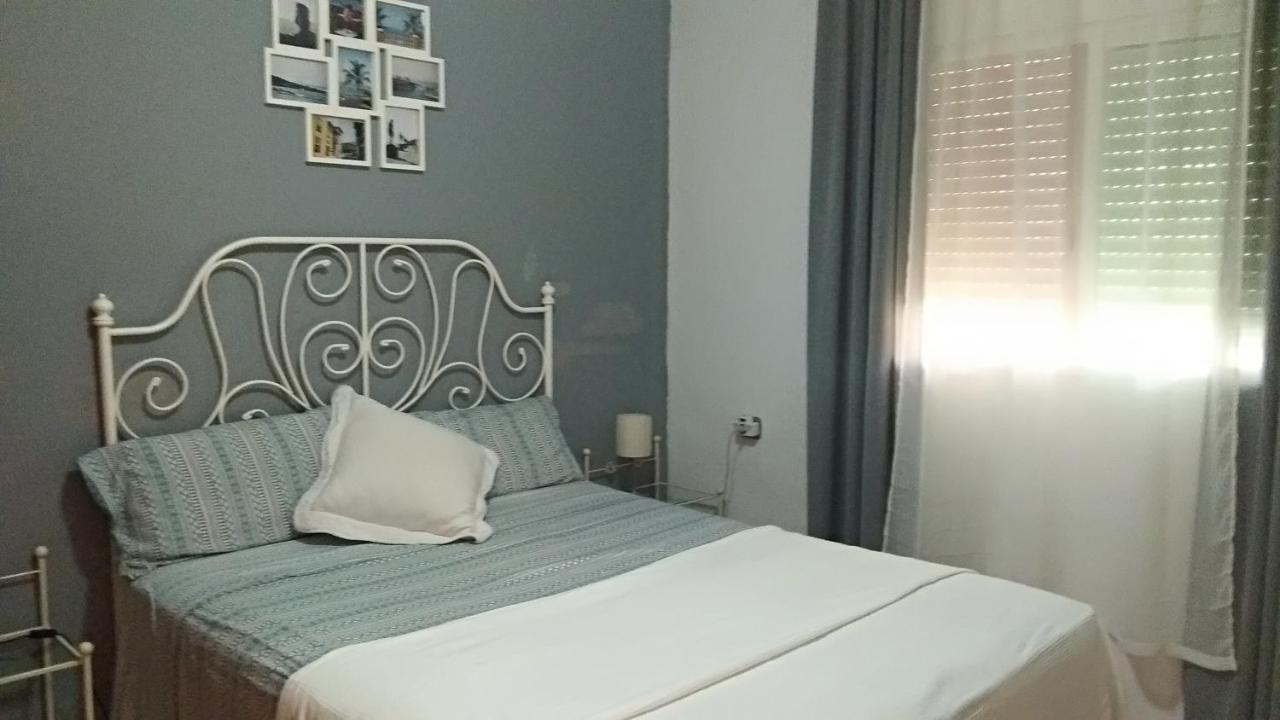 Vivienda Rural El Retorno Guest House เซบีญา ภายนอก รูปภาพ
