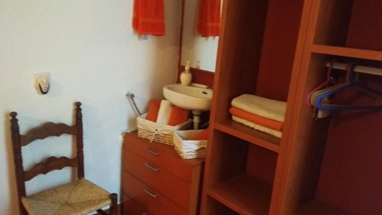 Vivienda Rural El Retorno Guest House เซบีญา ภายนอก รูปภาพ
