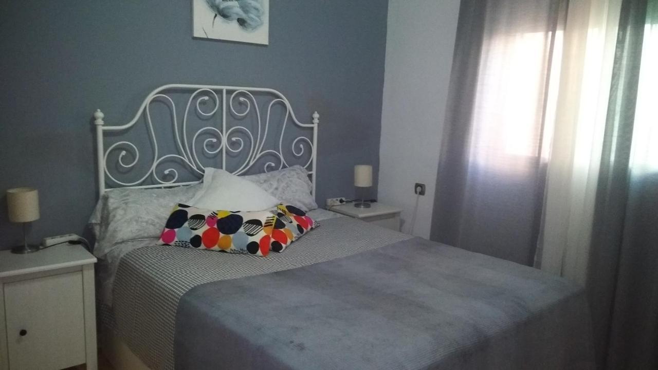 Vivienda Rural El Retorno Guest House เซบีญา ภายนอก รูปภาพ