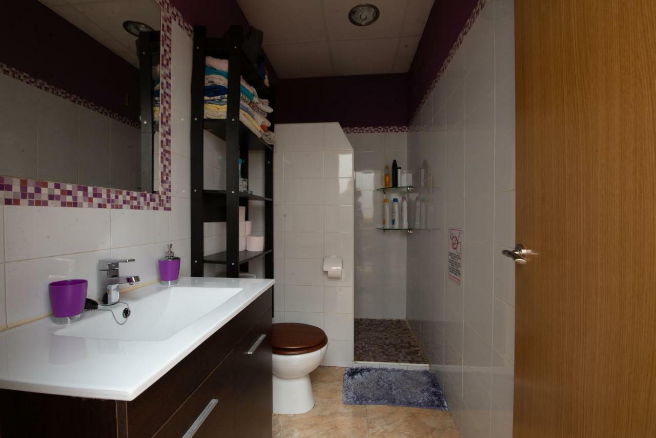 Vivienda Rural El Retorno Guest House เซบีญา ภายนอก รูปภาพ